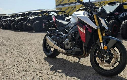 2024 Suzuki GSX-S 1000