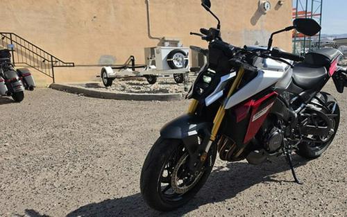 2024 Suzuki GSX-S 1000