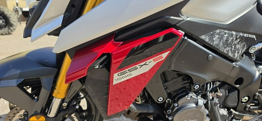 2024 Suzuki GSX-S 1000