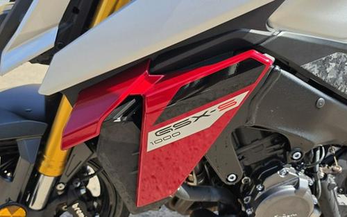 2024 Suzuki GSX-S 1000