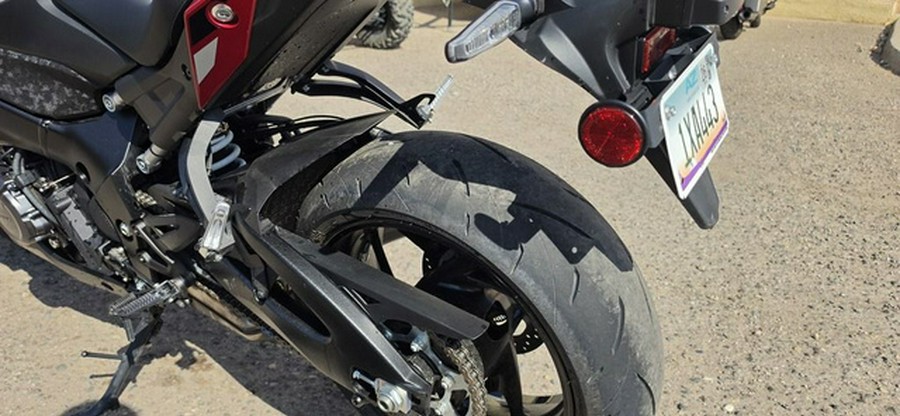 2024 Suzuki GSX-S 1000