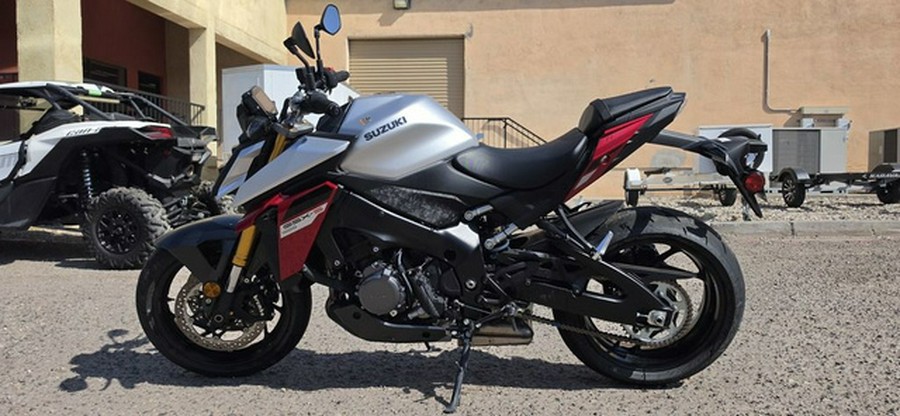 2024 Suzuki GSX-S 1000