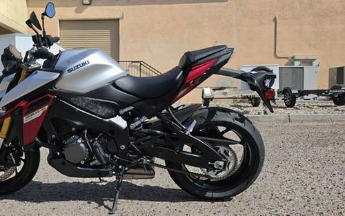 2024 Suzuki GSX-S 1000