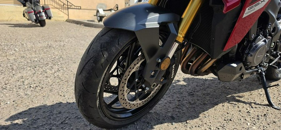 2024 Suzuki GSX-S 1000