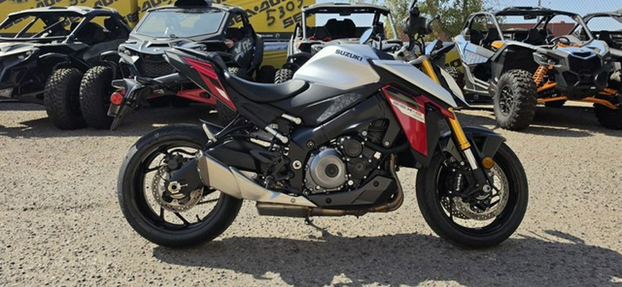 2024 Suzuki GSX-S 1000