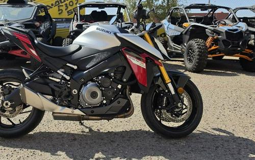 2024 Suzuki GSX-S 1000