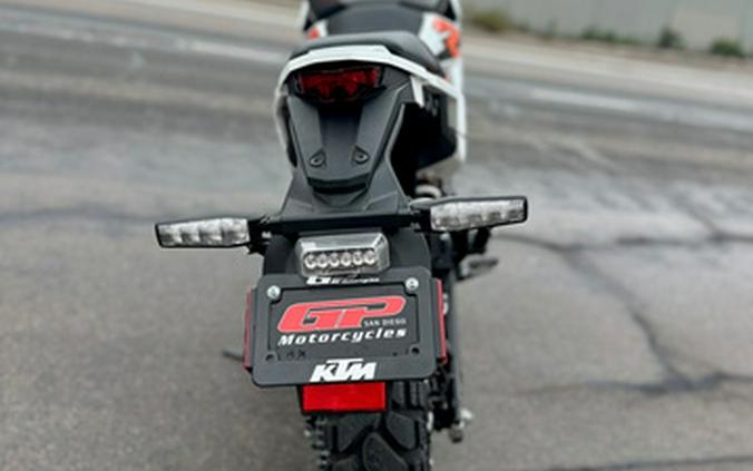 2026 KTM Adventure 390 R