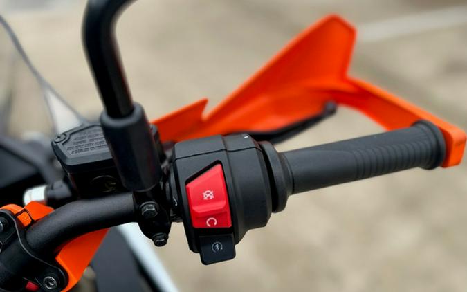2026 KTM Adventure 390 R