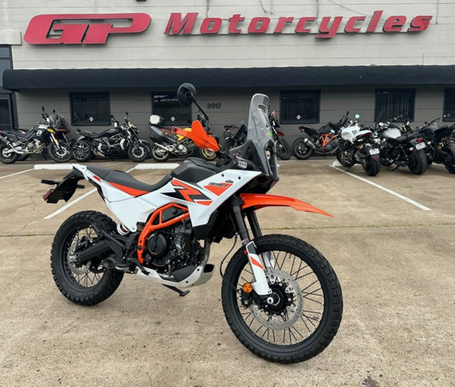 2026 KTM Adventure 390 R