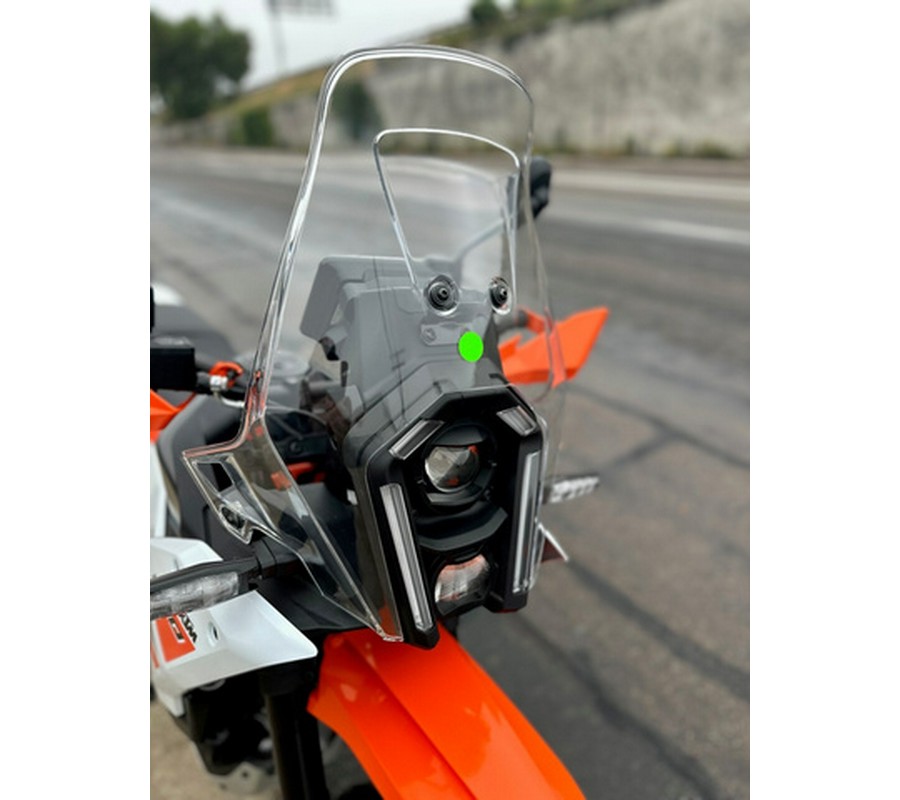 2026 KTM Adventure 390 R