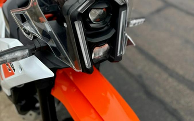 2026 KTM Adventure 390 R