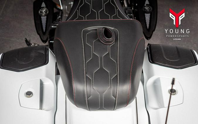 2025 Indian Challenger Elite White Crystal