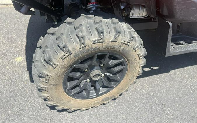 2025 Honda Pioneer 1000-5 Deluxe