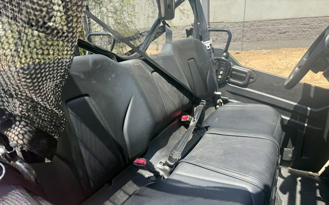 2025 Honda Pioneer 1000-5 Deluxe