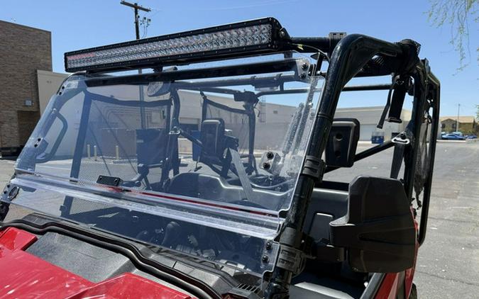 2025 Honda Pioneer 1000-5 Deluxe