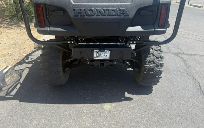 2025 Honda Pioneer 1000-5 Deluxe