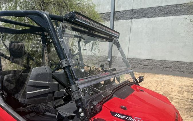 2025 Honda Pioneer 1000-5 Deluxe
