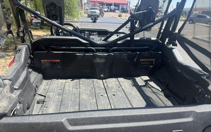 2025 Honda Pioneer 1000-5 Deluxe