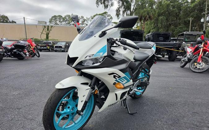 2024 Yamaha YZF-R3