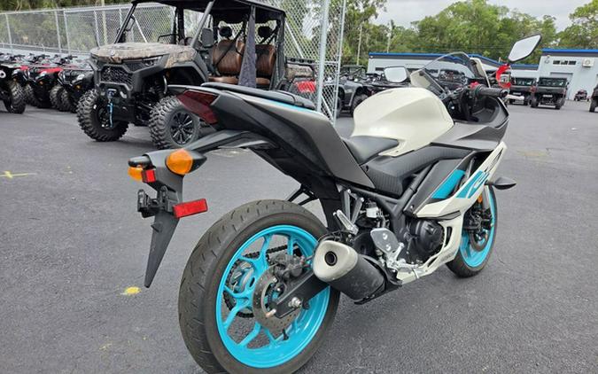 2024 Yamaha YZF-R3