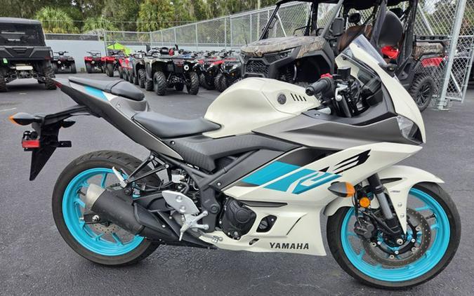 2024 Yamaha YZF-R3