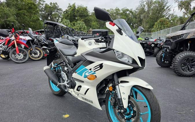 2024 Yamaha YZF-R3