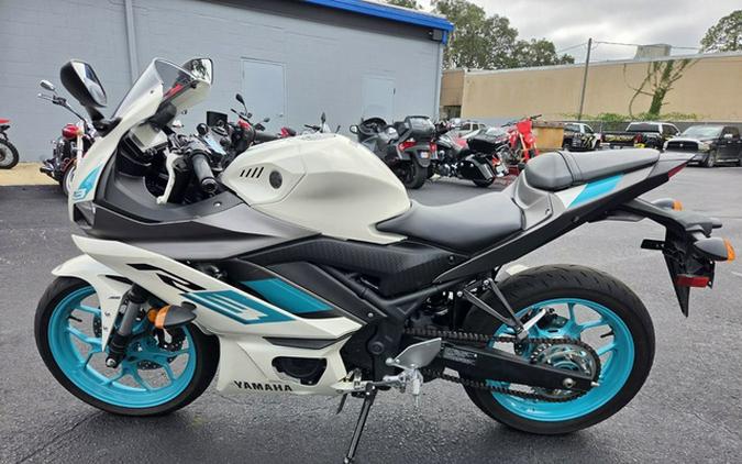 2024 Yamaha YZF-R3