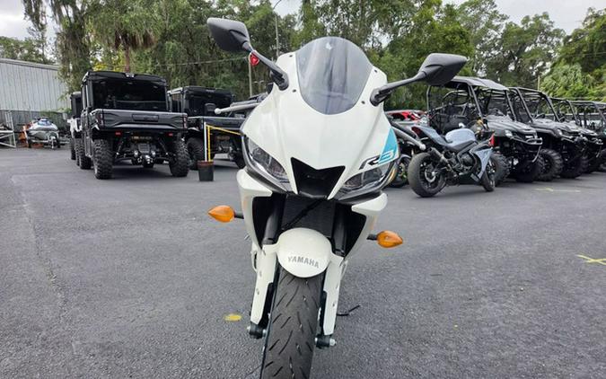 2024 Yamaha YZF-R3