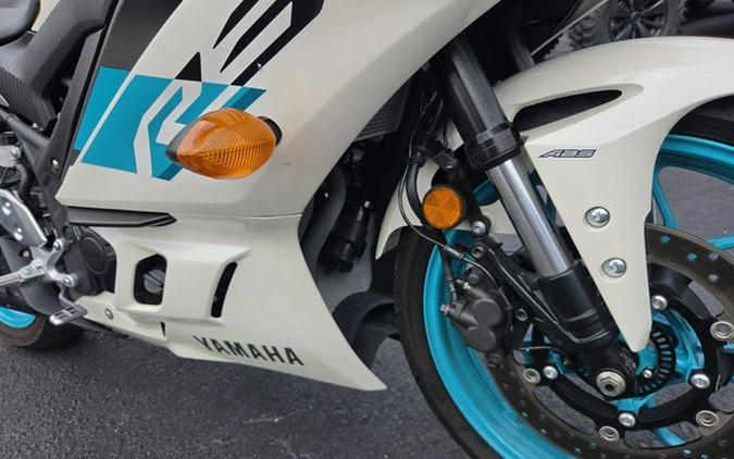 2024 Yamaha YZF-R3