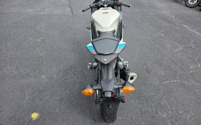 2024 Yamaha YZF-R3