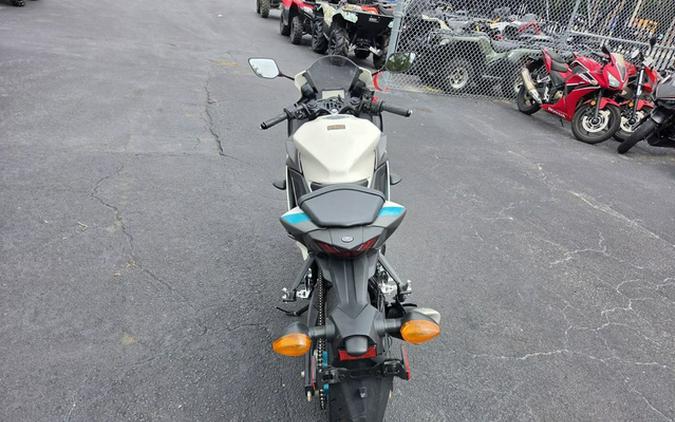 2024 Yamaha YZF-R3