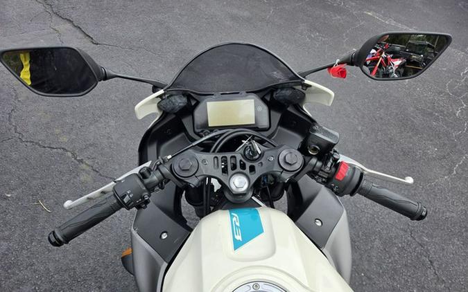 2024 Yamaha YZF-R3