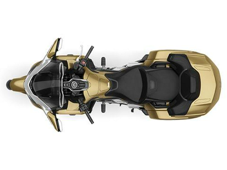 2025 Honda Gold Wing Tour DCT 50th Anniversary