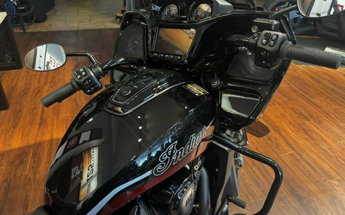 2026 Indian Motorcycle® Challenger 112 Dark Horse® Signature Series