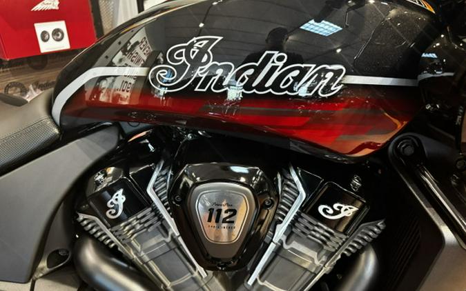 2026 Indian Motorcycle® Challenger 112 Dark Horse® Signature Series