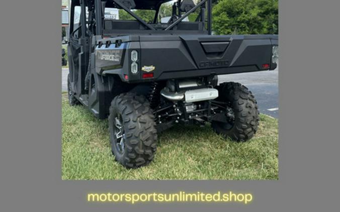 2026 CFMOTO UFORCE 1000 XL