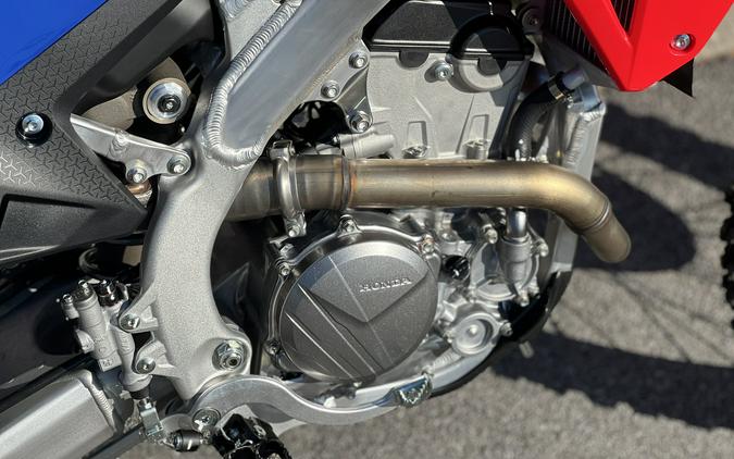 2027 Honda CRF250RX