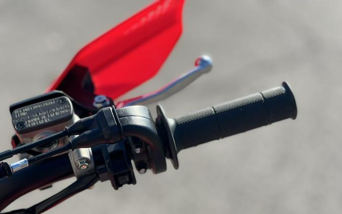2027 Honda CRF250RX