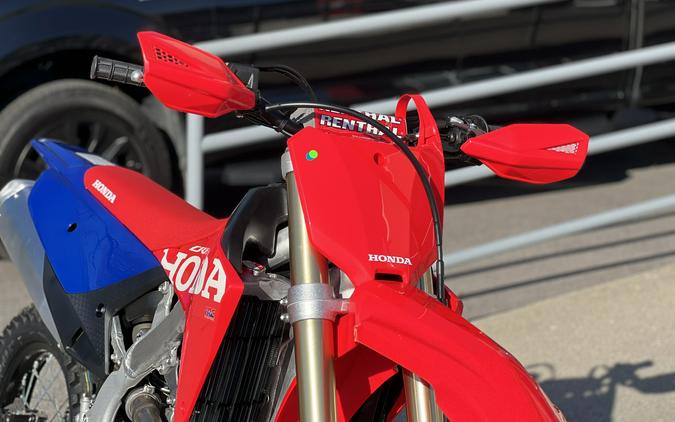 2027 Honda CRF250RX