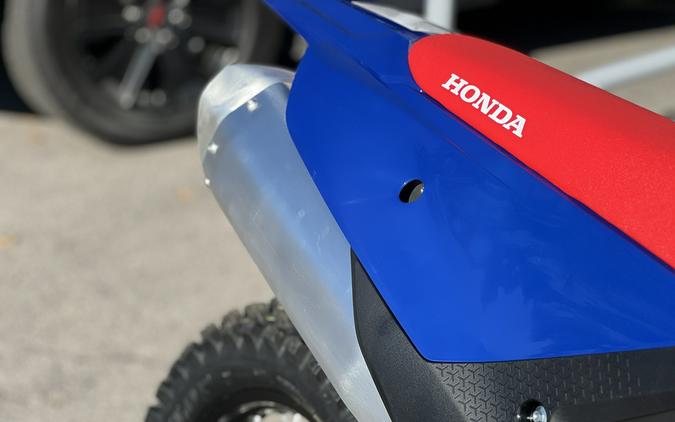 2027 Honda CRF250RX