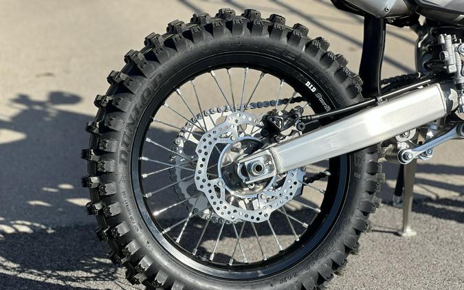 2027 Honda CRF250RX