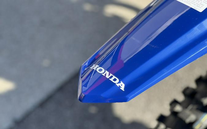 2027 Honda CRF250RX