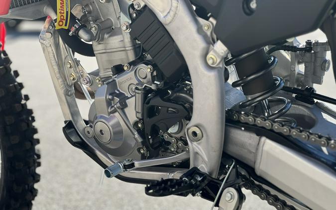 2027 Honda CRF250RX