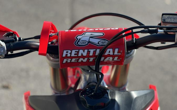 2027 Honda CRF250RX