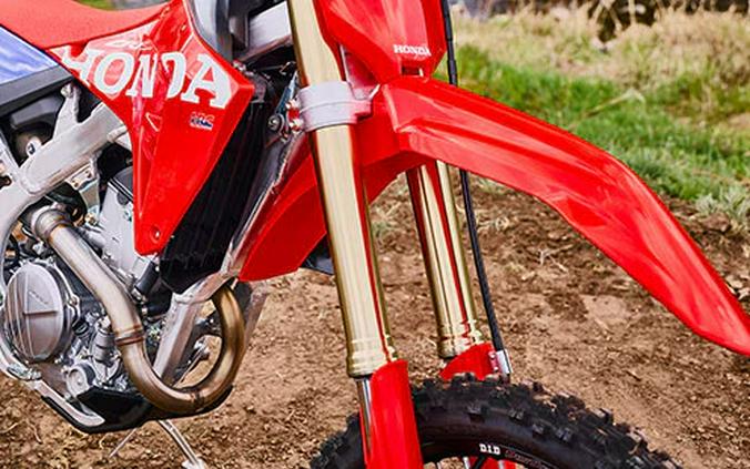 2027 Honda CRF250RX