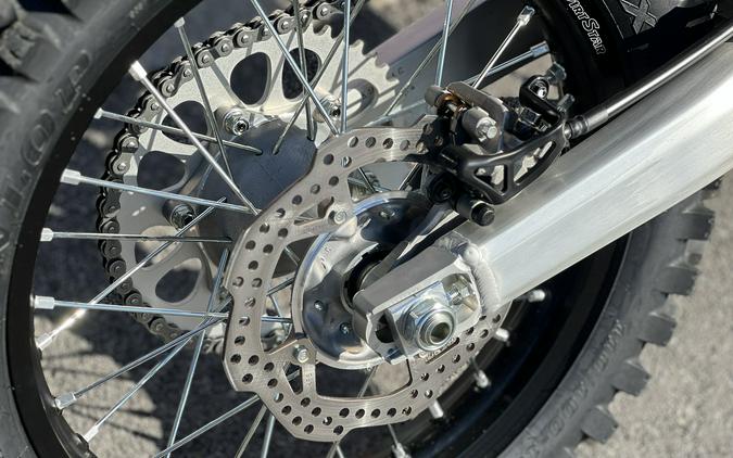 2027 Honda CRF250RX