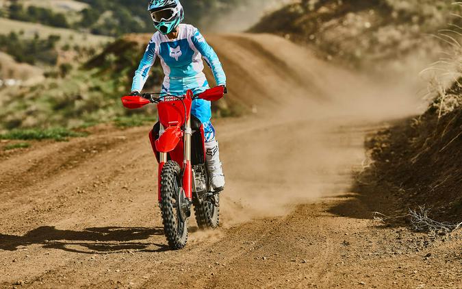 2027 Honda CRF250RX