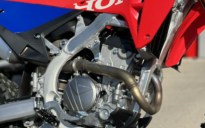 2027 Honda CRF250RX