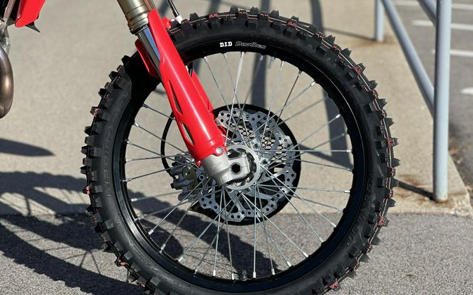 2027 Honda CRF250RX