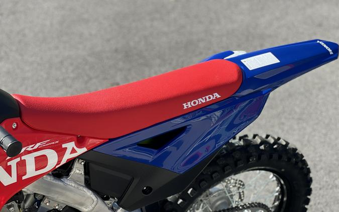 2027 Honda CRF250RX